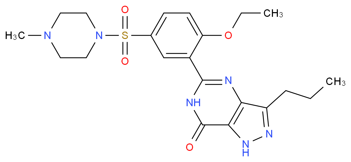 CAS_139755-95-6 分子结构
