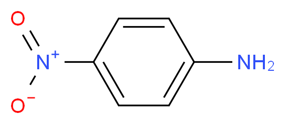 4-硝基苯胺_分子结构_CAS_100-01-6)