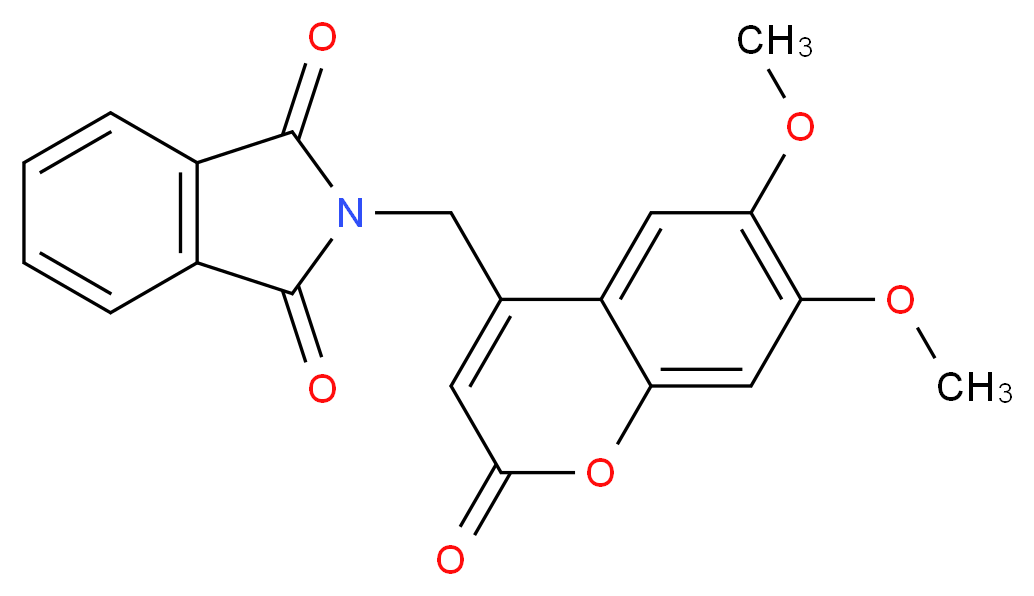 CAS_887407-36-5 分子结构