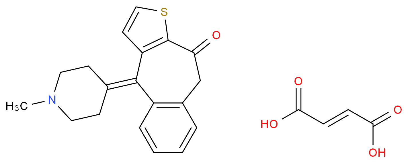 CAS_34580-14-8 分子结构