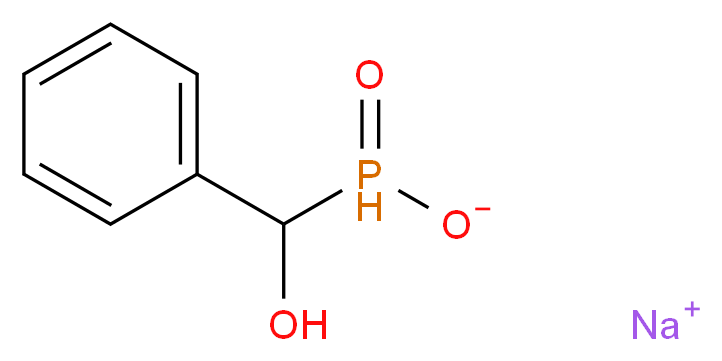 CAS_7492-18-4 分子结构