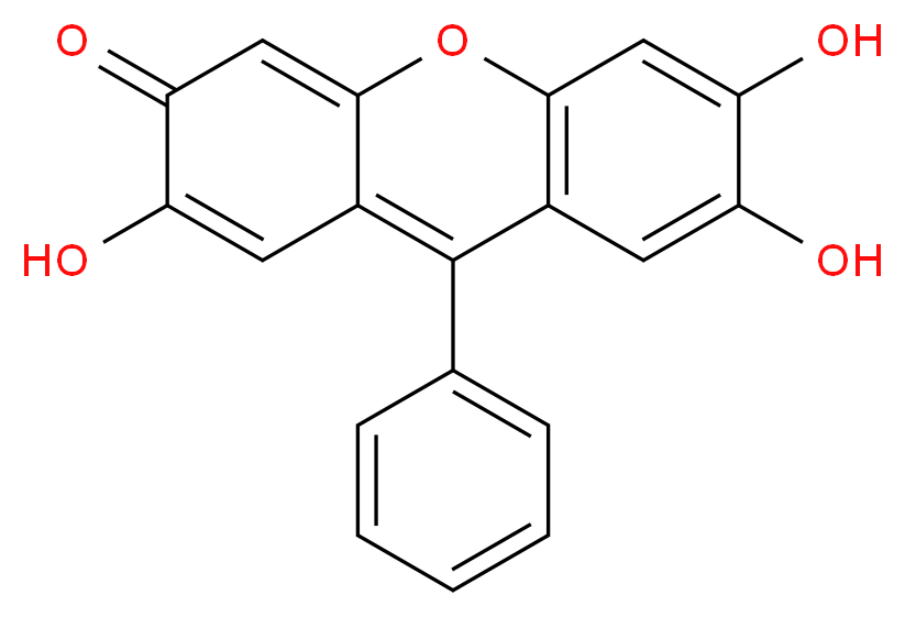 CAS_975-17-7 molecular structure
