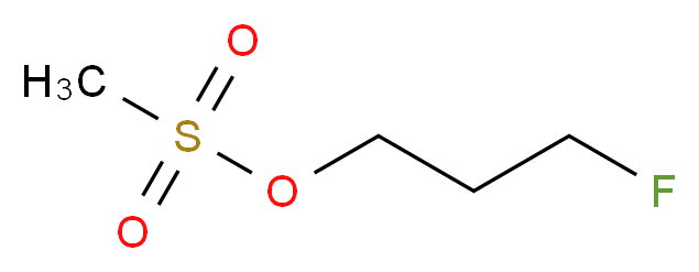 CAS_372-04-3 分子结构