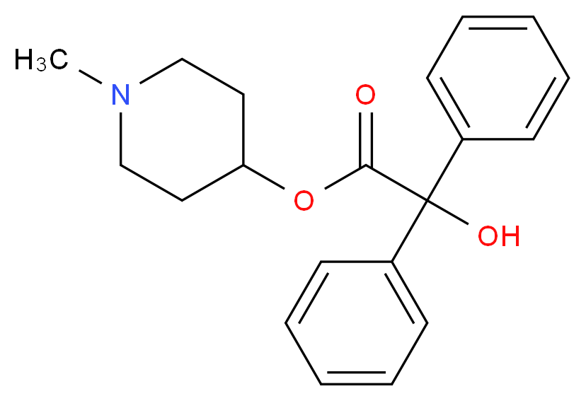 CAS_3608-67-1 分子结构
