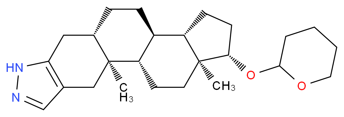 CAS_1186001-41-1 分子结构