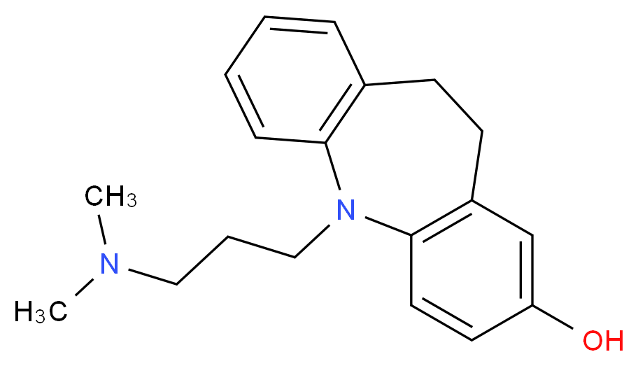 CAS_303-70-8 分子结构