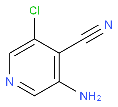 CAS_1007840-14-3 分子结构