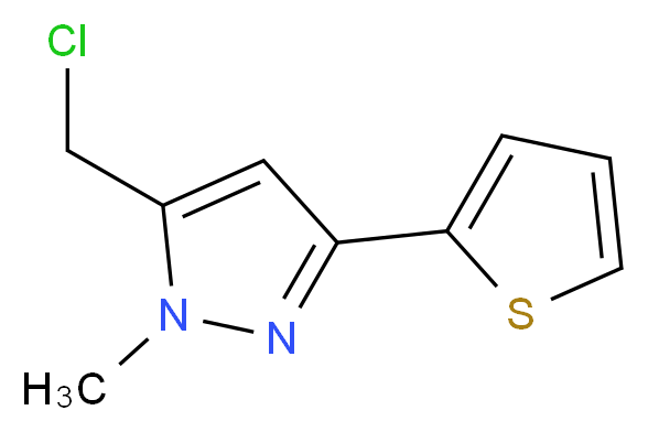 CAS_876316-96-0 分子结构