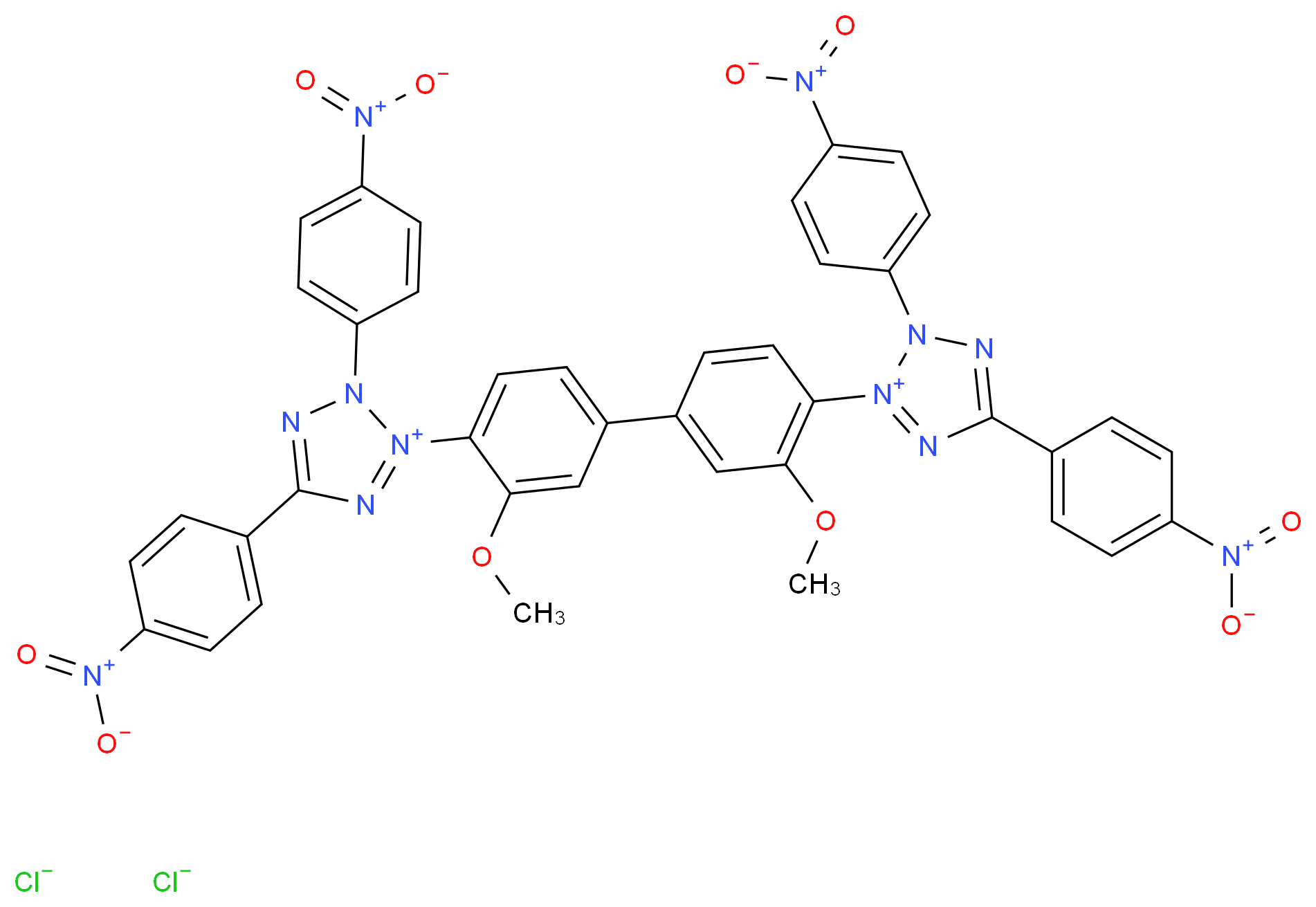 CAS_1184-43-6 分子结构