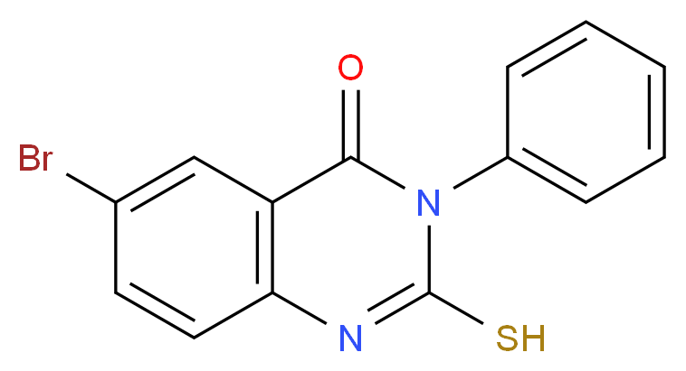 CAS_18009-07-9 分子结构