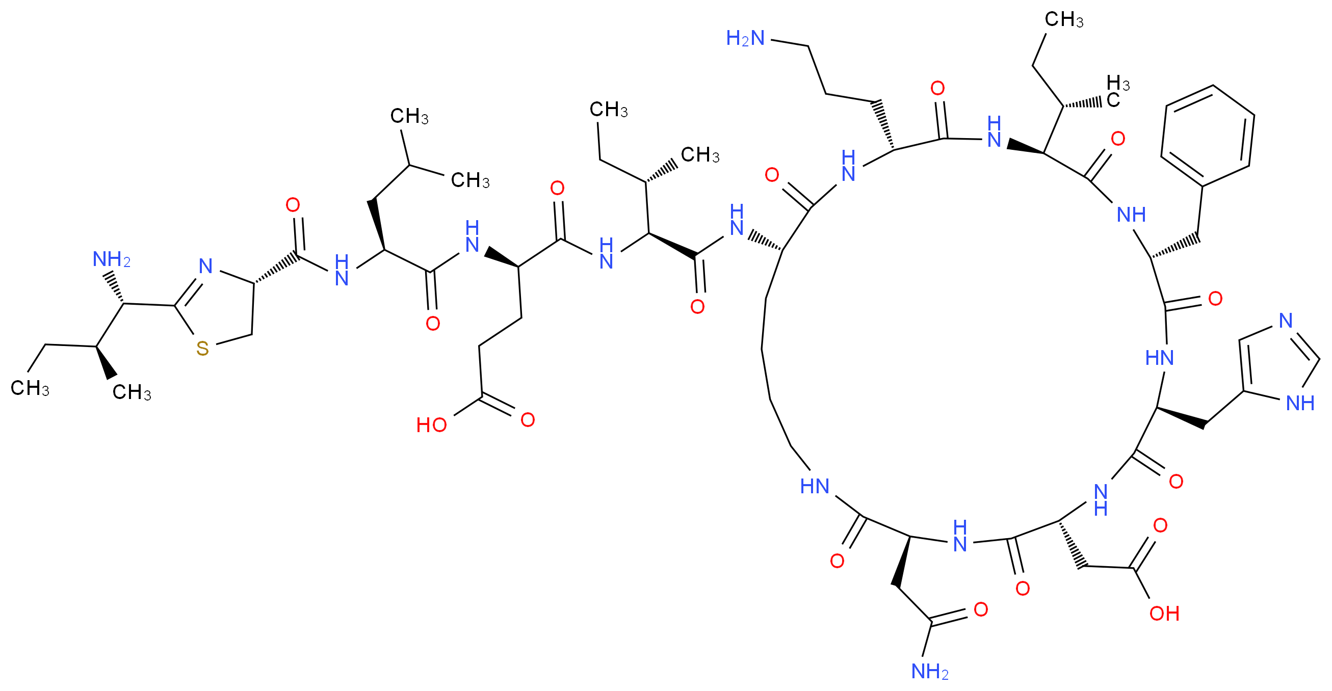 CAS_22601-59-8 分子结构