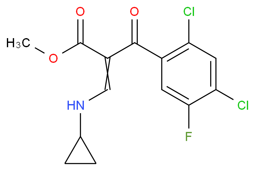 CAS_105392-26-5 分子结构