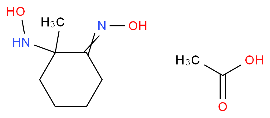 CAS_13785-66-5 分子结构