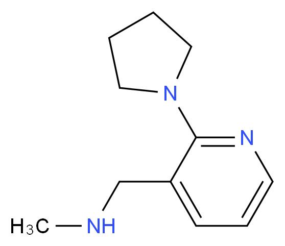 CAS_857284-17-4 分子结构