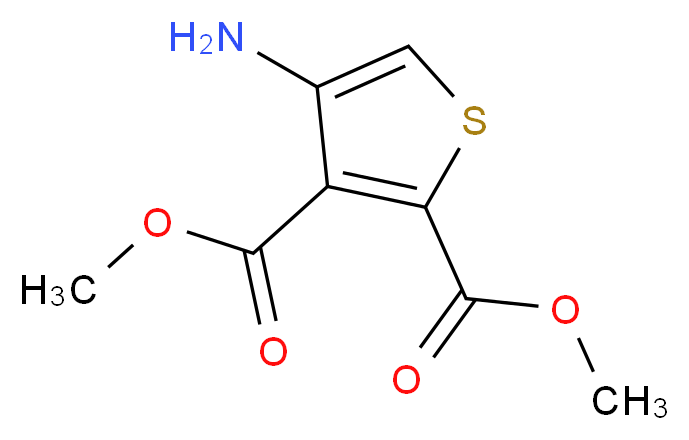 _分子结构_CAS_)