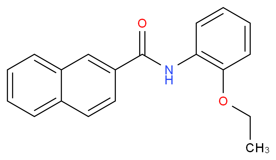 CAS_4711-67-5 分子结构