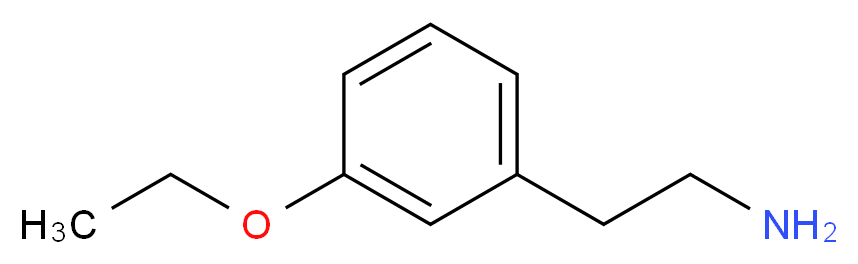 3-Ethoxyphenethylamine_分子结构_CAS_76935-76-7)