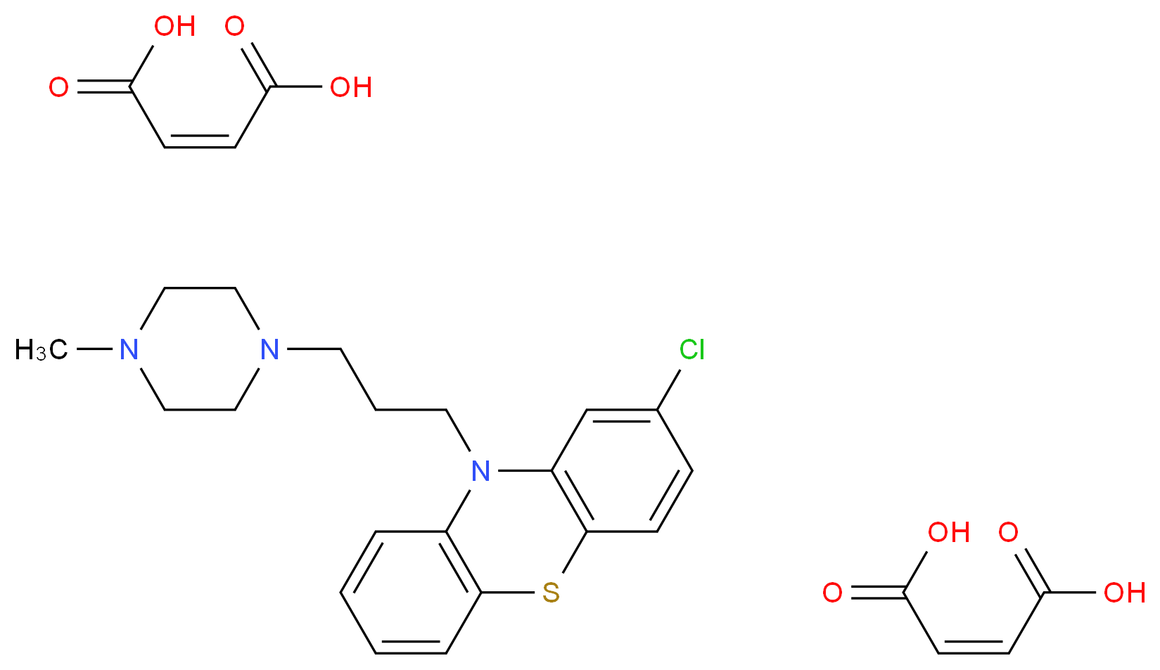 CAS_84-02-6 molecular structure