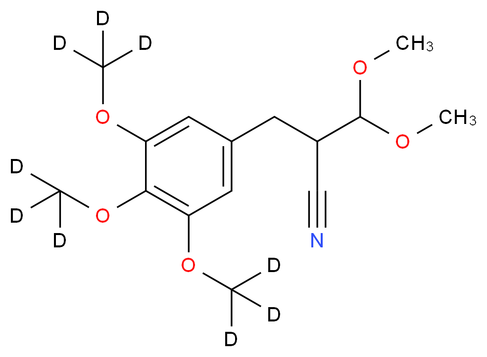 CAS_1185144-63-1 分子结构