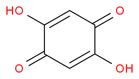 CAS_615-94-1 molecular structure