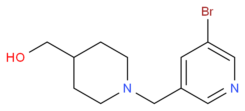 CAS_1296225-06-3 分子结构