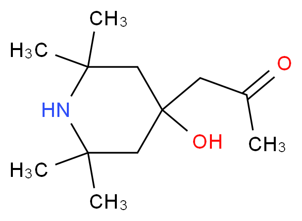 CAS_N 分子结构