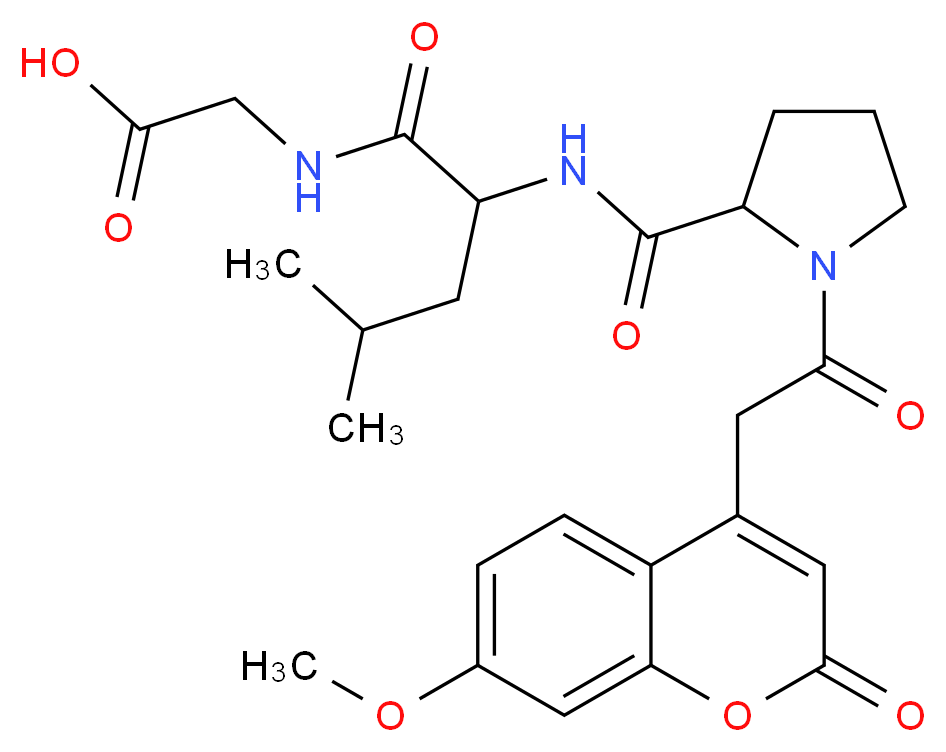 CAS_140430-56-4 分子结构