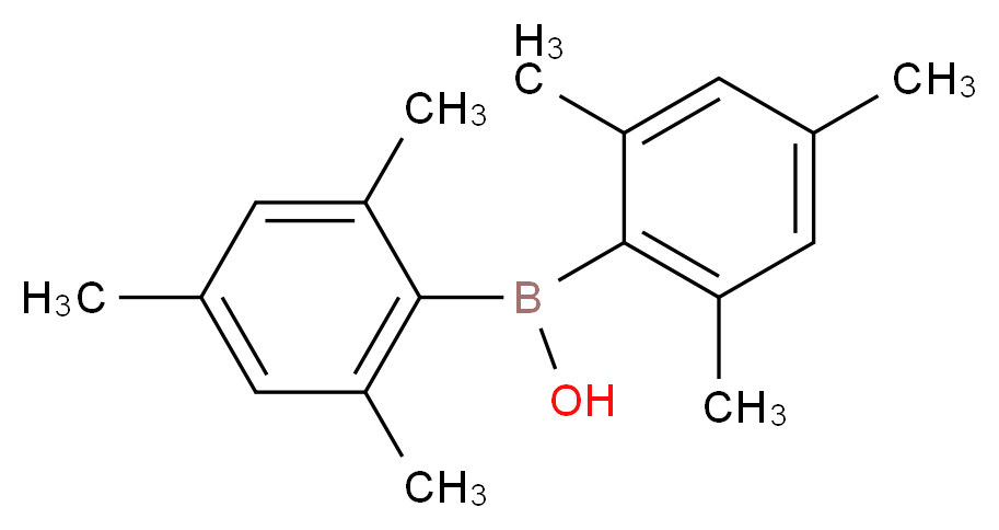 CAS_20631-84-9 分子结构