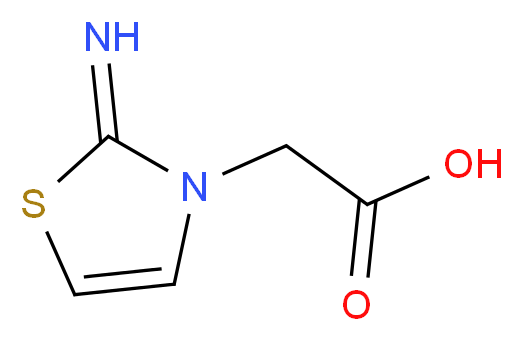 CAS_23576-80-9 分子结构