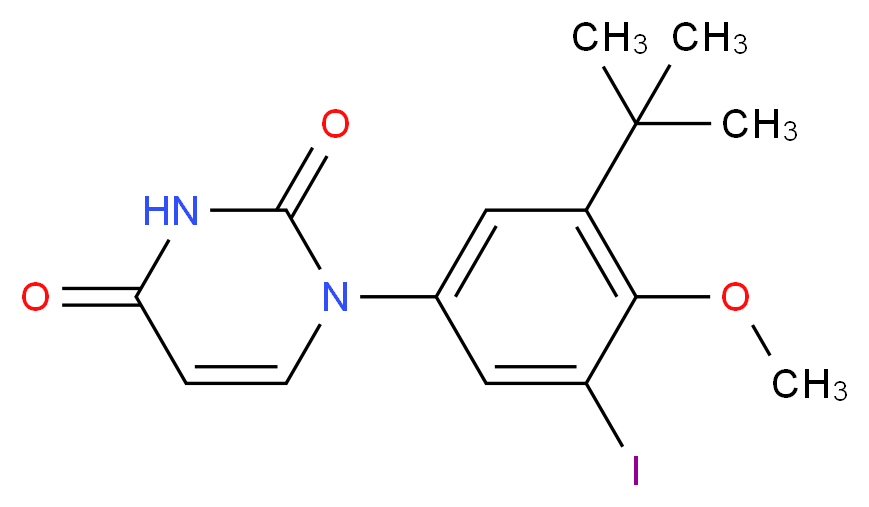 CAS_1132940-53-4 分子结构