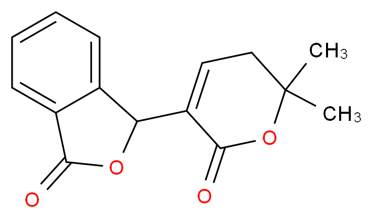 CAS_1585-68-8 分子结构