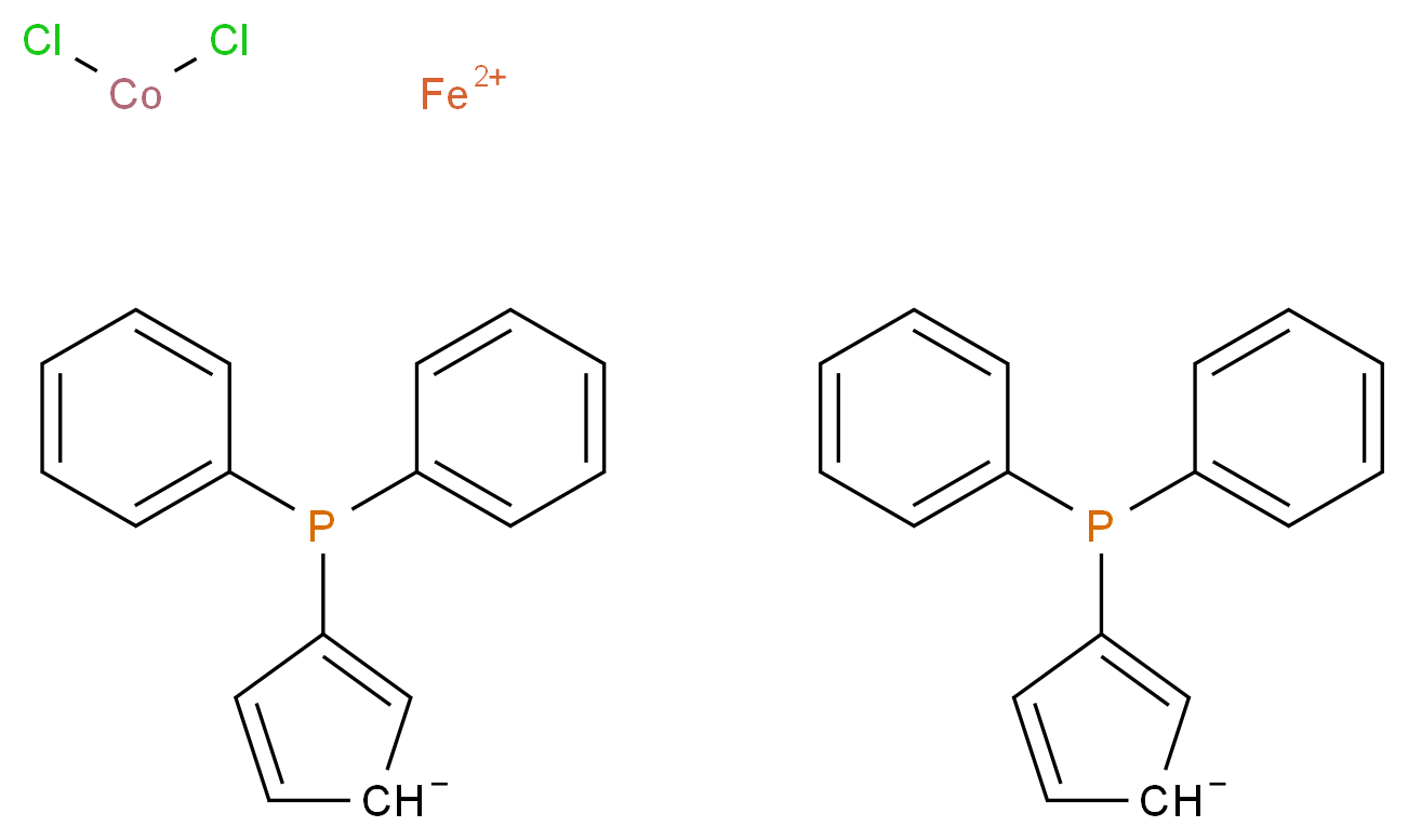 CAS_67292-36-8 分子结构
