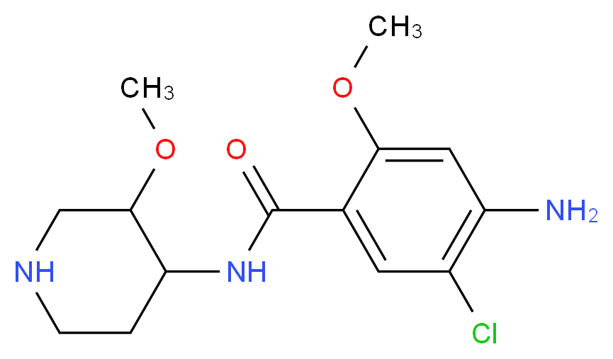 CAS_84946-16-7 分子结构