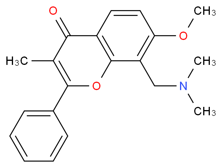 CAS_1165-48-6 molecular structure