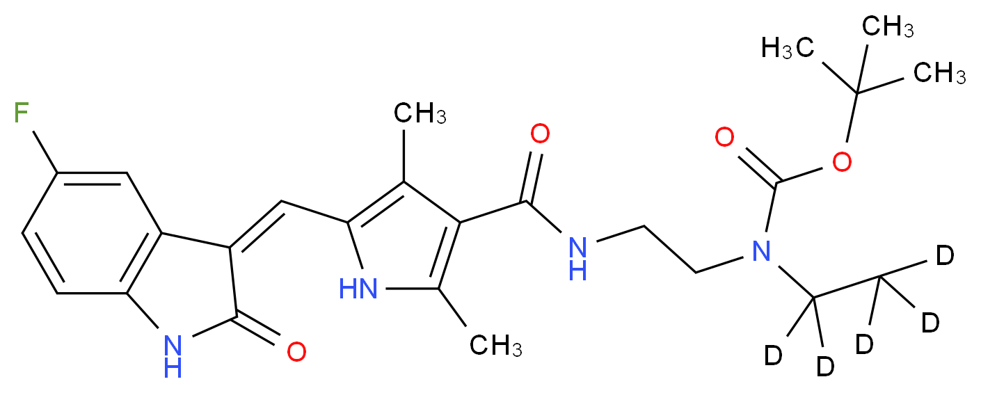 CAS_1246832-84-7 分子结构