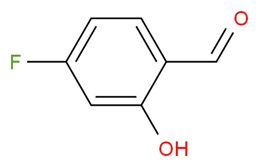 CAS_348-28-7 分子结构