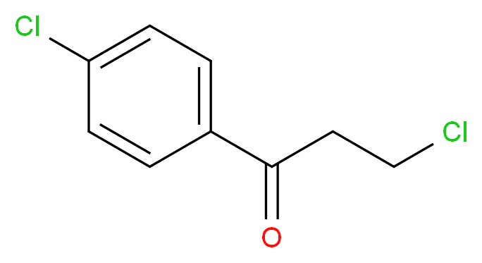 CAS_3946-29-0 molecular structure