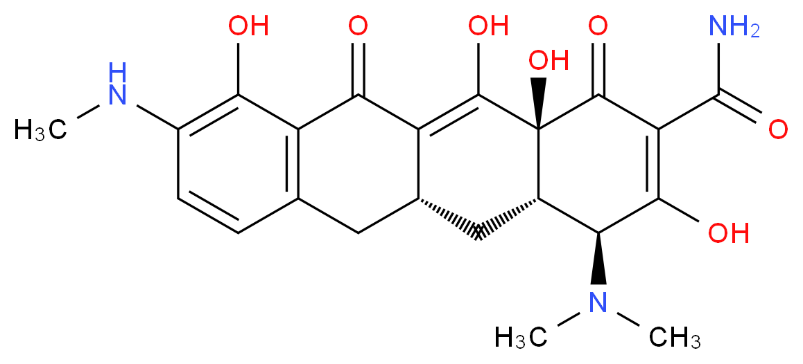 CAS_4769-39-5 分子结构