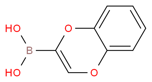 CAS_1107064-32-3 分子结构