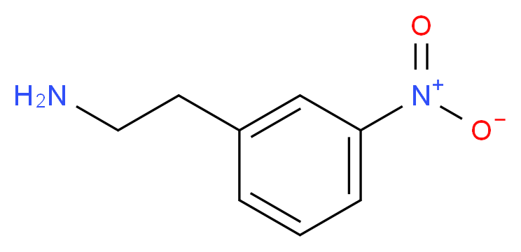(3-Nitrobenzyl)MethylaMine_分子结构_CAS_19499-61-7)
