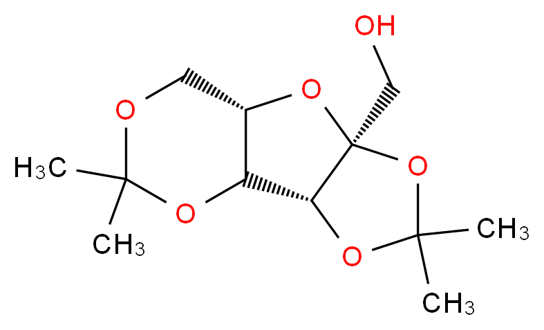 CAS_17682-70-1 分子结构
