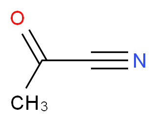 CAS_631-57-2 分子结构