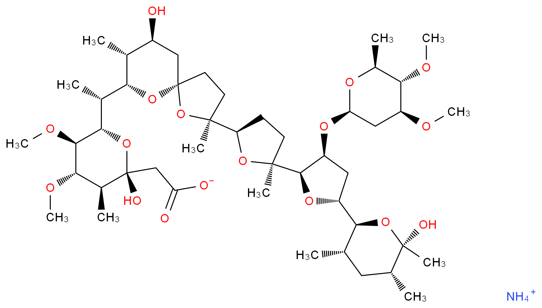 CAS_84878-61-5 分子结构