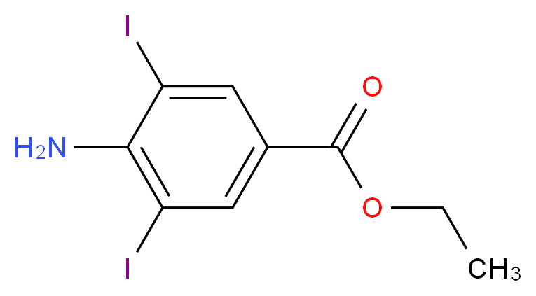 CAS_5400-81-7 分子结构