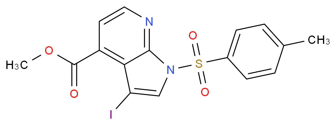 CAS_1198097-28-7 分子结构