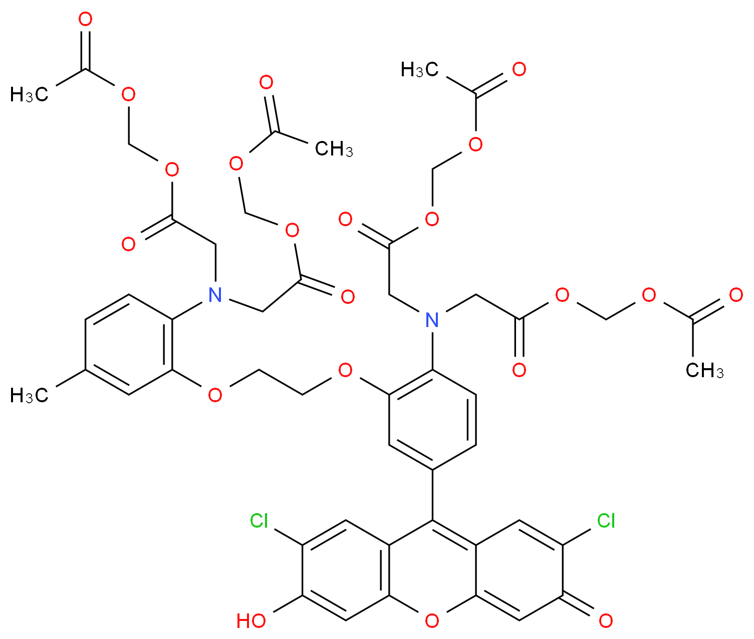 CAS_121714-22-5 分子结构