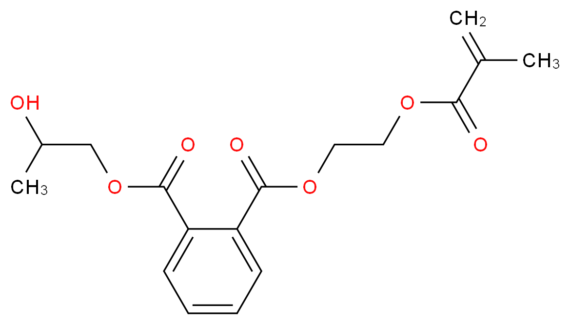 CAS_68406-95-1 分子结构