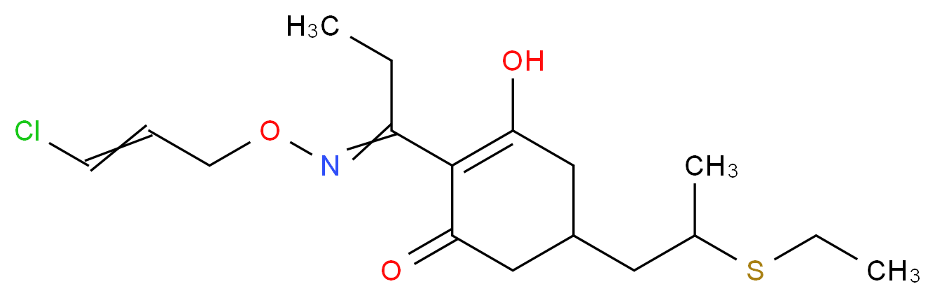 CAS_99129-21-2 molecular structure