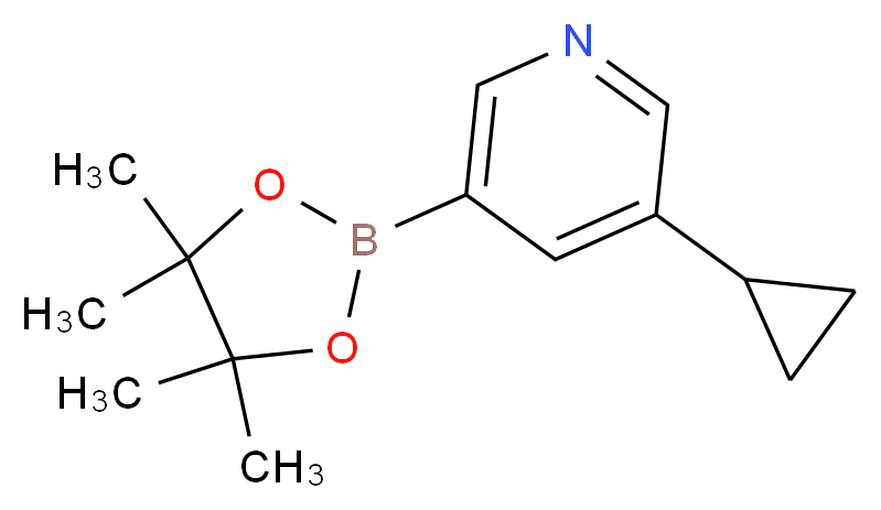 CAS_1220696-43-4 分子结构