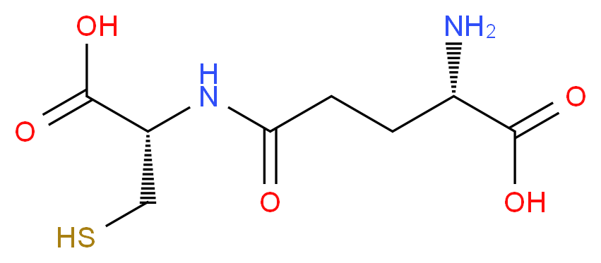 CAS_686-58-8 分子结构
